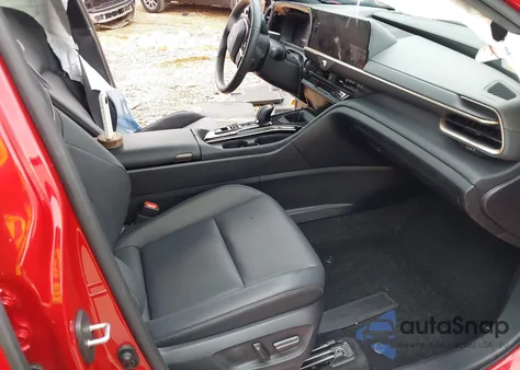 2024 Toyota Crown Limited from USA, damaged, VIN JTDAAAAF1R3018884